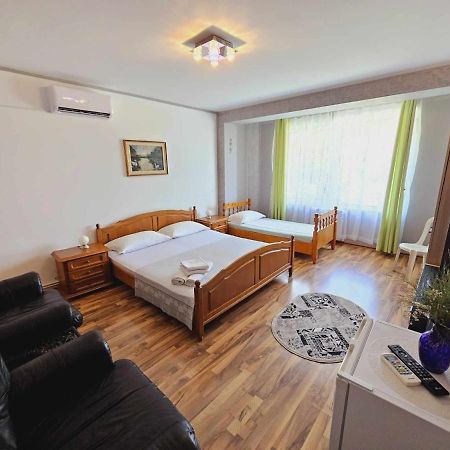 Casa Ana Hotel Eforie Nord Luaran gambar