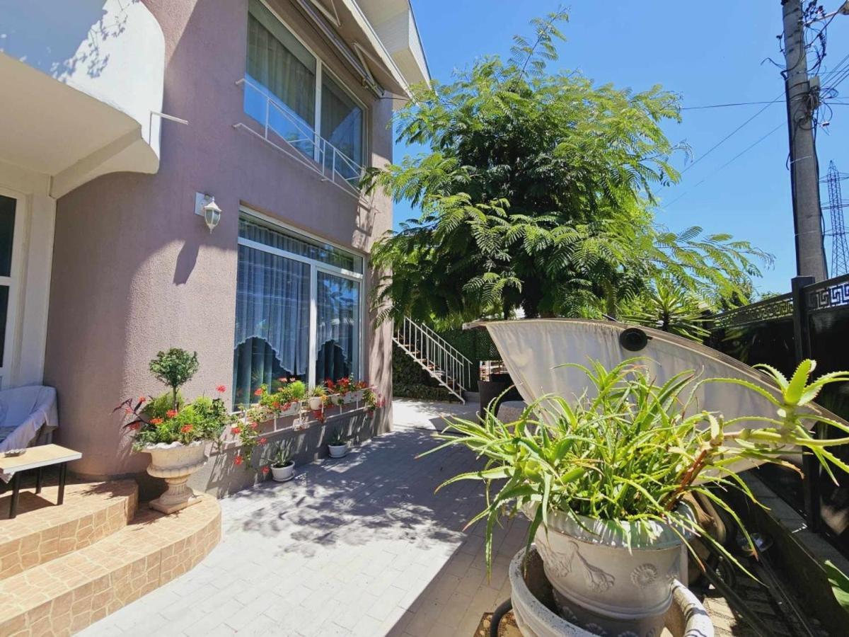 Casa Ana Hotel Eforie Nord Luaran gambar