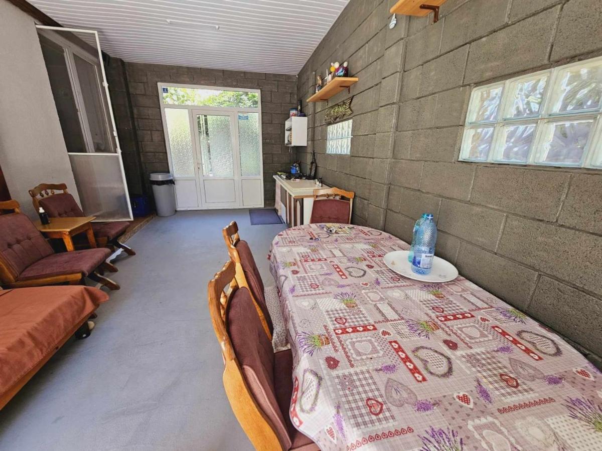 Casa Ana Hotel Eforie Nord Luaran gambar