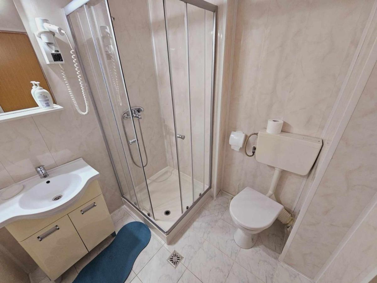 Casa Ana Hotel Eforie Nord Luaran gambar