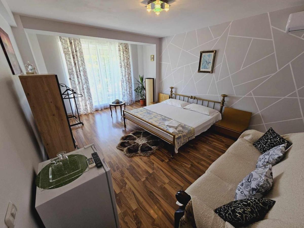 Casa Ana Hotel Eforie Nord Luaran gambar