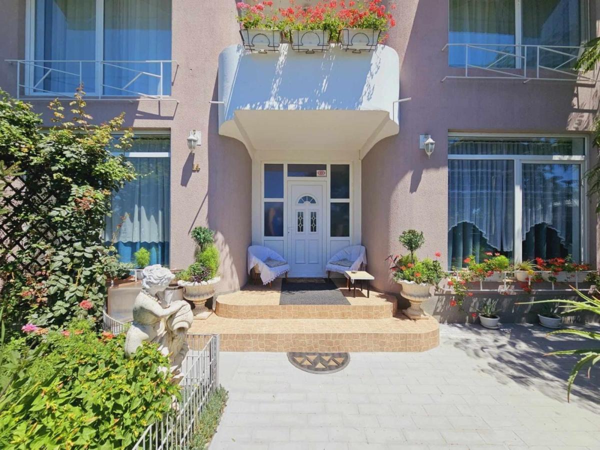 Casa Ana Hotel Eforie Nord Luaran gambar