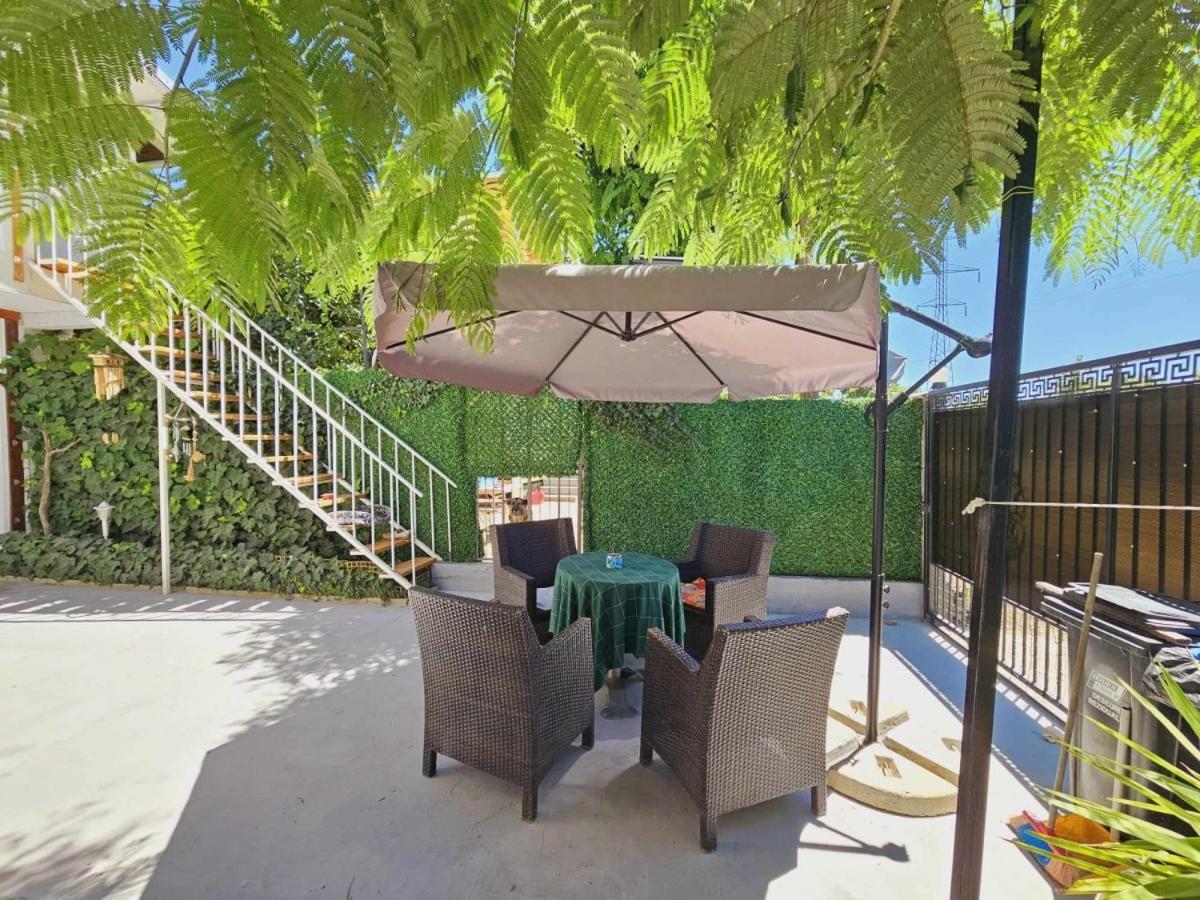 Casa Ana Hotel Eforie Nord Luaran gambar