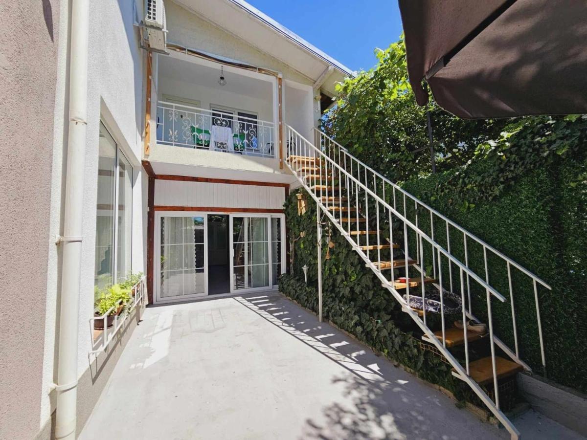Casa Ana Hotel Eforie Nord Luaran gambar