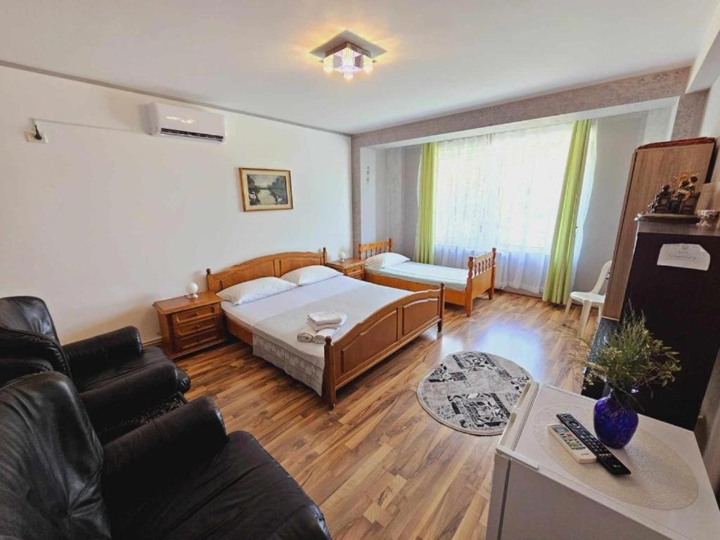 Casa Ana Hotel Eforie Nord Luaran gambar