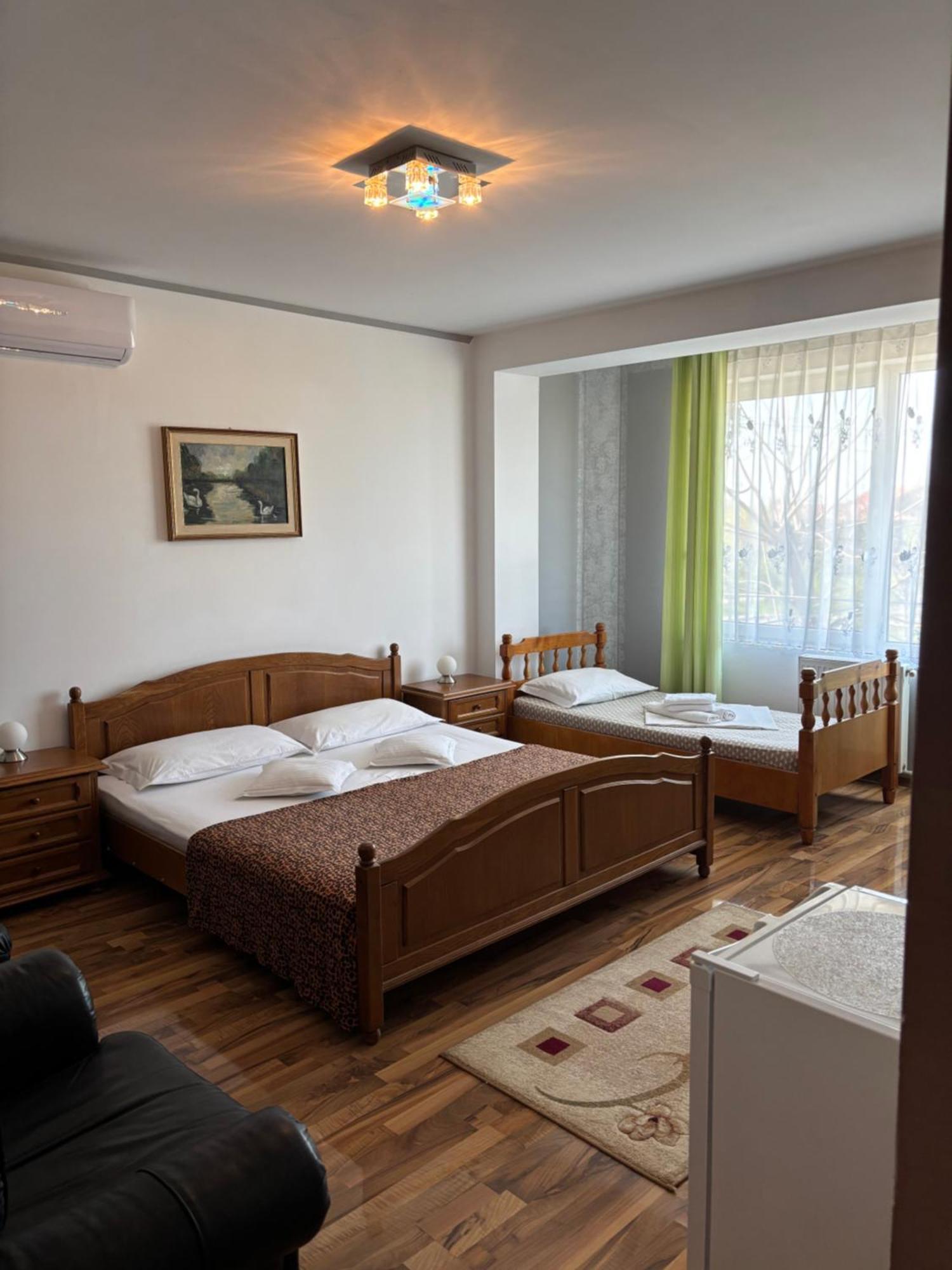 Casa Ana Hotel Eforie Nord Luaran gambar